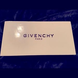 Givenchy box.